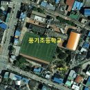 성내리 비석군 이미지