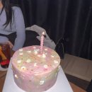 남영상사 | 생일 레터링 주문제작 케이크 후기 / 카페 링링 라플로레종 코이크 21케이크 / 강남 신당 신촌 마포...