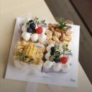 떡과 디저트 | 영통 떡카페 반달시루 영통점, 대추크림라떼와 떡 디저트 후기