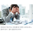 [건강의학정보] 정신과 전문의 추천, 10분 스트레스 해소법 5가지 이미지