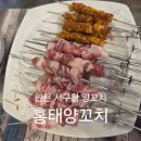 서구청역 | 인천 서구청역 심곡동양꼬치 홍태양꼬치 후기