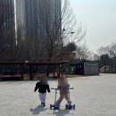 첨단쌍암공원 | 광주 첨단 못난이호떡 쌍암공원 나들이 필수코스 (오뎅 호떡 포장 후기 )