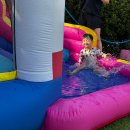 호박골오리집 | 여주 5세아이랑 여행1탄 /초계막국수,계곡물놀이,에어바운스 에어비앤비,마켓컬리 밀키트추천