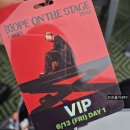 고양종합운동장 Hope On The Stage Final 홉온스 파이널 양일 관람 후기 (게스트 : 정국, 진 / 크러쉬)