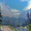 마법의성 이미지