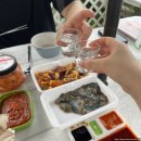 태안스파펜션 채플힐 | 태안 숙소 더클래식스파펜션 후기 청포대 오션뷰 바베큐, 해루질 물때 확인