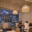성수2가3동주민센터 화장실 | 성수 분위기 카페 어퍼룸 바질토마토에이드 추천