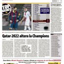 [MD] 22/23 챔피언스리그 조별리그 이후 카타르 월드컵 진행 이미지