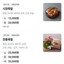 다운왕족발