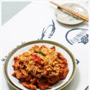 돼지랑 콩나물 이미지