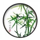 사군자 대나무 이미지