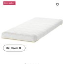 Ikea 토들러베드+매트리스 $35 이미지