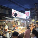 한국타이어디스테이션병영점 | 차 / 러브 꼬따오, 꼬따오에서 방콕으로 슬리핑 기차, 태국 슬리핑기차 1등석 후기, 폼쏨땀, 춤폰 야시장