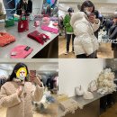 J1100 | 더블유 w컨셉 성수 팝업 쇼룸 방문후기, 시엔느 닐바이피 르니나 (feat.vip 초대장 기프트)