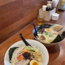 [판교/유스페이스몰] 자가제면 라멘 맛집 ‘면학’ / 매콤 칼칼한 홍면, 백면, 교자 후기