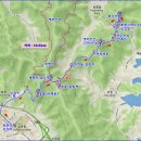 효평동 소공원 | 대전 함각산~개머리산~응봉산(매봉) 산행