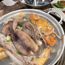 해물왕창손칼국수조개전골 이미지