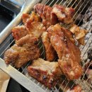 [의정부 돼지갈비] 의정부 숯불갈비 맛집, 만포갈비 후기(냉면이 무료)