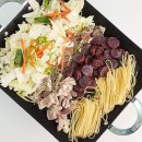 신림동호남집백순대