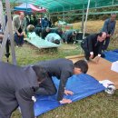 입장 15세 죽오공 선조님 시제사봉헌 이미지