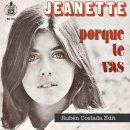 Jeanette - Porque Te Vas 이미지