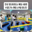 용인대정도태권도체육관