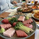 2023년 11월 일상기록: 강남역 맛집 / 할아버지 생신 / 홍밥 생일 / 집들이 / 붕어빵