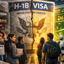 H-1B 한 건에 10만3천 달러…DHS, 쿼터 청원에 초고액 추가수수료 추진 이미지