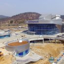 밀양아리랑아트센터 대공연장 이미지