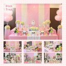 핑크트리 이미지