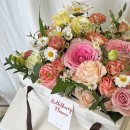 판암동143 | 대전 동구 꽃집 레드빌베리 플라워 ) 여자 친구 집 첫인사 꽃박스 / 남자친구 집 첫인사 꽃박스 / 용돈...