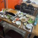 은진생고기식당