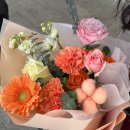 회기 꽃집 파르테 경희대 졸업식 꽃다발 예약 픽업 구매 후기
