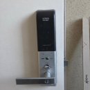 (주)동우통신보안 | [광교더힐 도어락] 베스틴 IDL-300FWNH 블랙헤어라인 설치 &amp; 현대통신 월패드 무선연동 후기