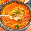 이천막국수