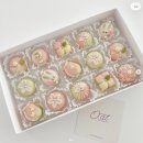 [일상] 오앳디저트 화과자 공방/ 화과자 원데이 클레스/ 오앳 디저트 방문기 / 평택 화과자 / 안성...