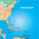 카리브해 여행계획짜기(1) 이미지