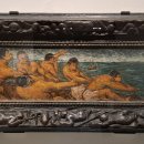 화가이인성기념비 이미지