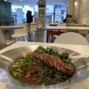 비프로PT | 혜화역 맛집 프레퍼스 다이어트 푸드 : 비프청양들기름파스타 혼밥 후기