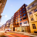 프라하 호텔 이미지