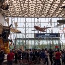 항공우주박물관 이미지