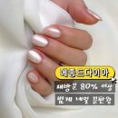 메종드다이아 | 범계역 네일 메종드다이아 지현쌤께 여리여리네일