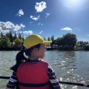 청라호수공원(안내소 옆) | 2025 인천 청라호수공원 무료 카누체험 후기 추석 가을 가족 나들이 추천