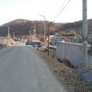 상리마을회관 앞 이미지