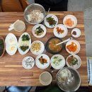 고향보리밥집 앞 이미지