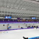 강릉스피드스케이팅경기장 | [강원도/강릉] 평창올림픽의 추억 #3 - 스피드 스케이팅 남자 1,000m @ 강릉 스피드 스케이팅 경기장 上...