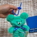 IBK기업은행 | 와사비베어 키링 정품 IBK기업은행 콜라보 당첨 후기