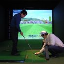 로얄스크린골프장 이미지