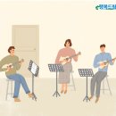 퀼트와 자수(야간) 이미지