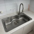 세븐일레븐 광주선운주공점 | 광주광역시 주방 리모델링, 사각 엠보 싱크볼 교체 후기